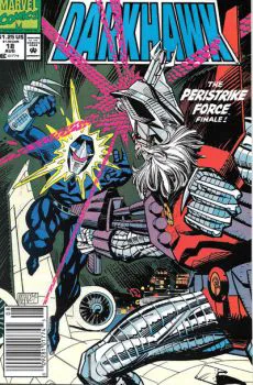 Cover of Cover B Newsstand Edition