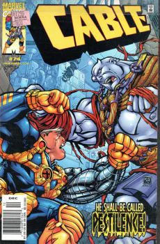 Cover of Cover B Newsstand Edition