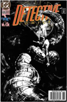 Cover of Cover B Newsstand Edition