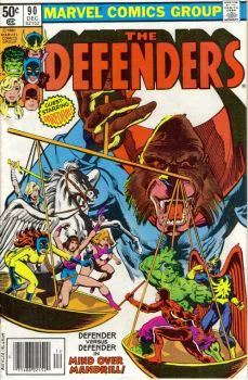 Cover of Cover D Mark Jewelers Variant