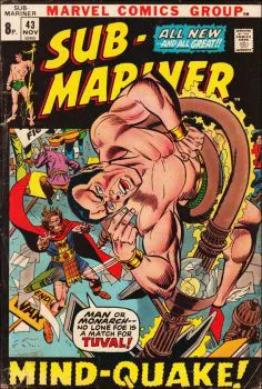 Cover of Cover B UK Price Variant