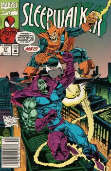 Cover of Cover B Newsstand Edition