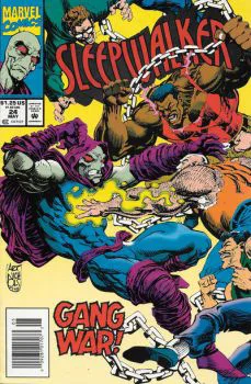 Cover of Cover B Newsstand Edition