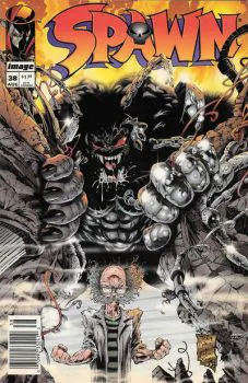 Cover of Cover B Newsstand Edition