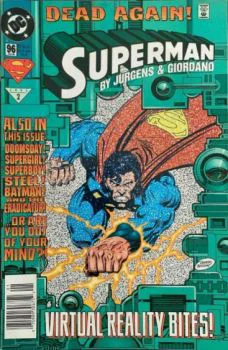 Cover of Cover B Newsstand Edition