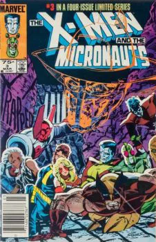 Cover of Cover C Canadian Price Variant