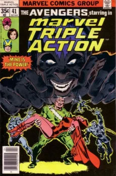 Cover of Cover B Mark Jewelers Variant
