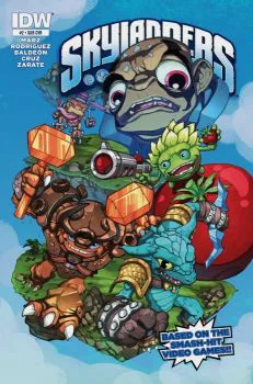 Cover of Mike Bowden Variant