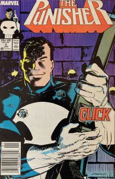 Cover of Cover B Newsstand Edition