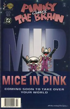 Cover of Cover B Newsstand Edition