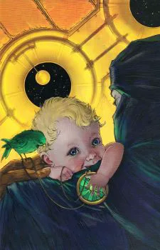 Cover of Michael Kaluta Virgin Incentive Cover
