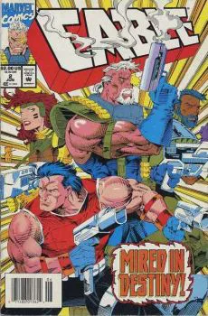 Cover of Cover B Newsstand Edition