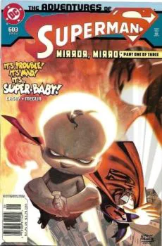 Cover of Cover B Newsstand Edition