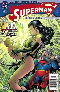 Cover of Cover B Newsstand Edition