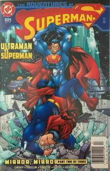 Cover of Cover B Newsstand Edition