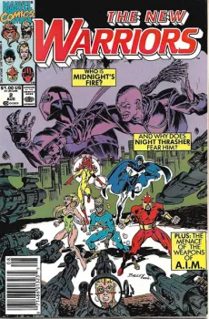 Cover of Cover B Newsstand Edition