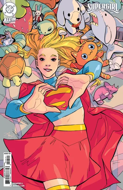 Cover of Amy Reeder Incentive Variant (1:25)