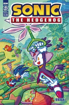 Cover of Cover B Reggie Graham Variant