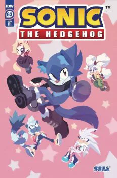 Cover of Cover C Nathalie Fourdraine Incentive Variant (1:10)