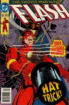 Cover of Cover B Newsstand Edition