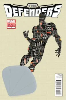Cover of Cover C I Am a Defender Variant
