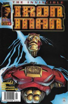 Cover of Cover B Newsstand Edition
