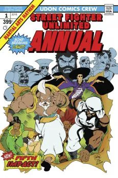 Cover of Cover C Incentive Hanzo Steinbach Homage Variant Cover
