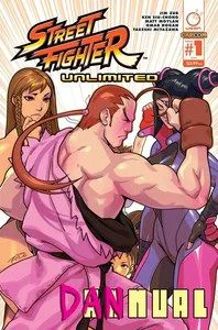 Cover of Cover D Dan-nual version