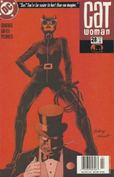 Cover of Cover B Paul Gulacy Newsstand