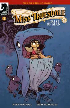 Cover of Cover B Jesse Lonergan Variant