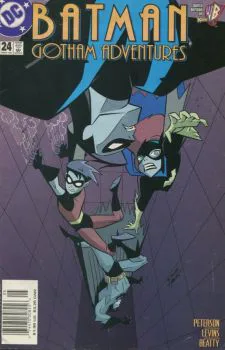 Cover of Cover B Newsstand Edition