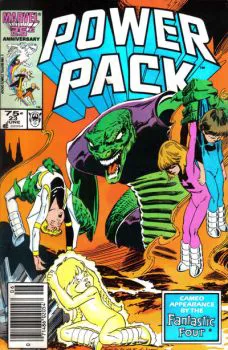 Cover of Cover B Newsstand Edition