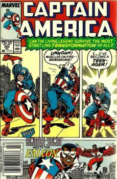 Cover of Cover B Newsstand Edition