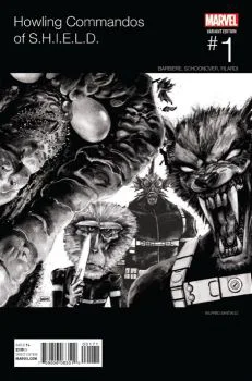 Cover of Variant Marvel Hip-Hop Cover