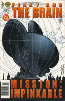 Cover of Cover B Newsstand Edition
