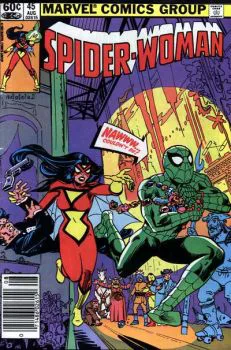 Cover of Cover B Newsstand Edition