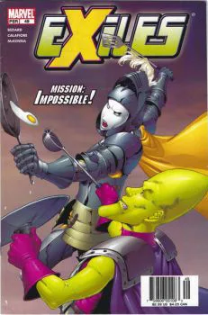 Cover of Newsstand Edition