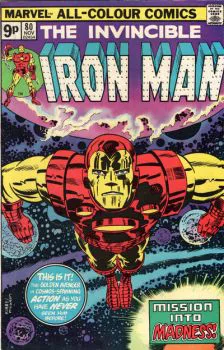 Cover of Cover B UK Price Variant