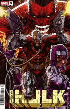Cover of Stephen Platt Variant