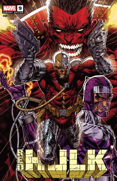 Cover of Stephen Platt Variant