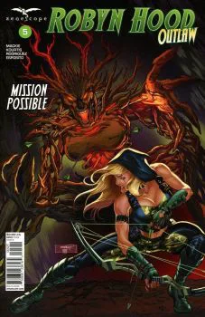 Cover of Sheldon Goh Variant