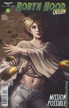 Cover of Claudia Iancello Variant