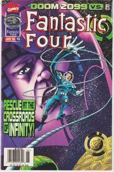 Cover of Cover B Newsstand Edition