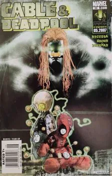 Cover of Cover B Skottie Young Newsstand