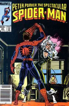 Cover of Cover B Newsstand Edition