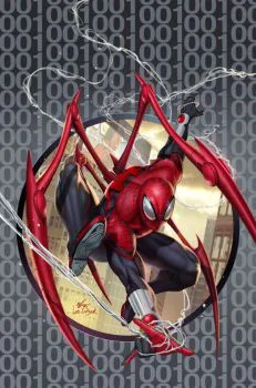 Cover of InHyuk Lee Exclusive Virgin Variant
