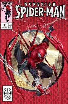 Cover of InHyuk Lee Exclusive Variant