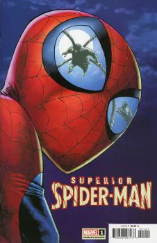 Cover of Humberto Ramos Variant