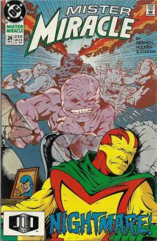Cover of Cover B Newsstand Edition