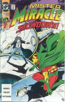 Cover of Cover B Newsstand Edition
